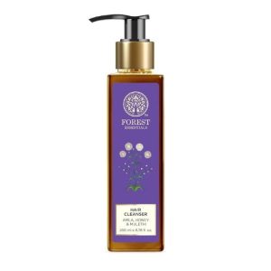 Forest Essentials Ayurvedic Shampoo Amla Honey & Mulethi